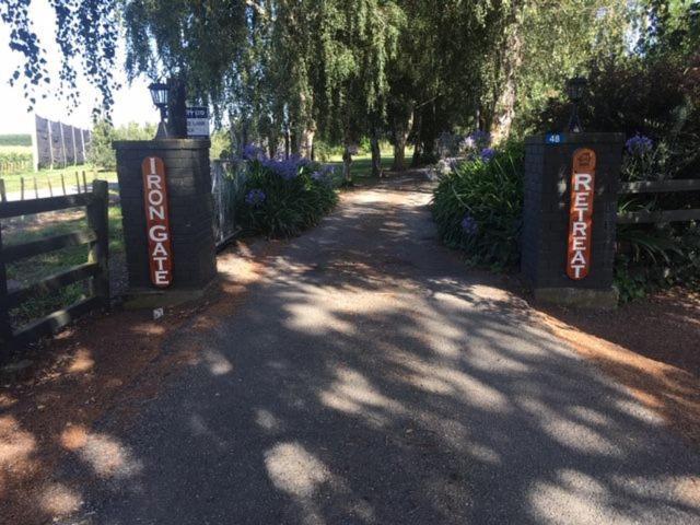 세인트레오나드 Irongate Retreat B&B 외부 사진